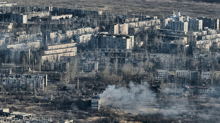 Russia repels 2 Ukrainian attacks in Avdiivka