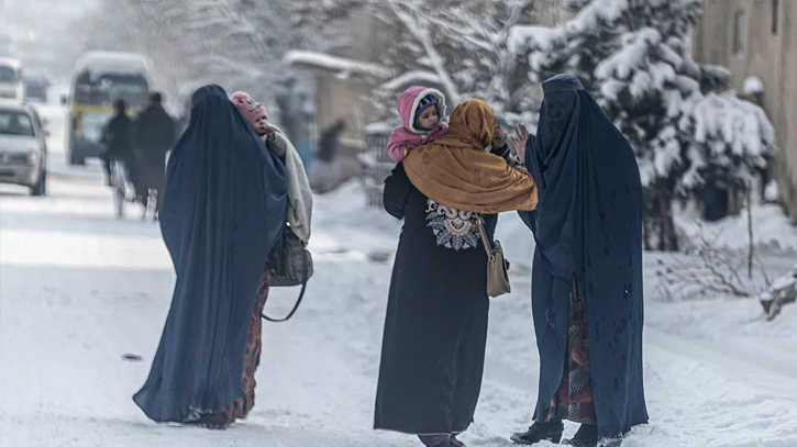 Freezing weather kill 60 in Afghanistan