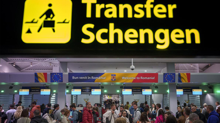 Romania and Bulgaria partially join Europe’s Schengen travel zone