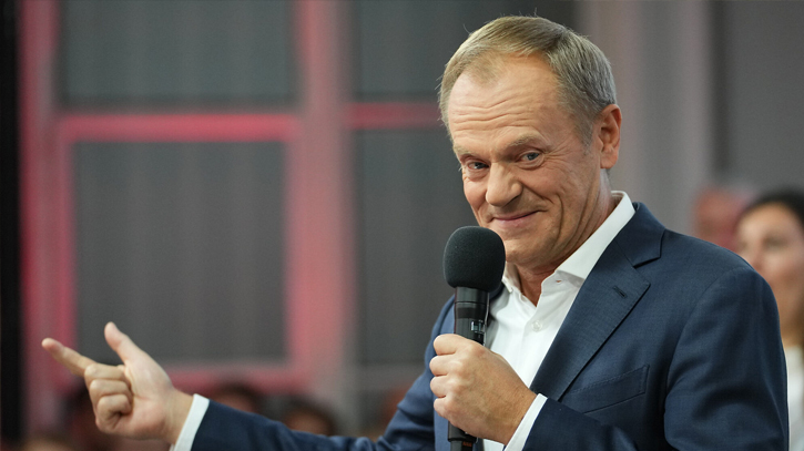 Poland’s local elections test Tusk’s new government