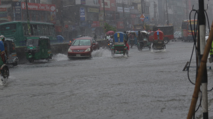 Heavy to very heavy rainfall likely in 8 divs