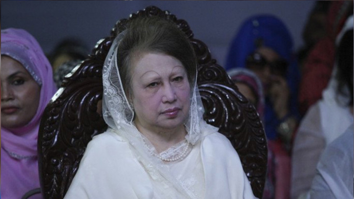 Khaleda moved to cabin with CCU