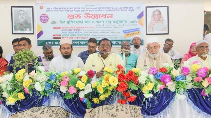 BD will export rice instead of importing: Sadhan