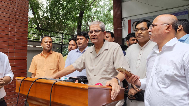 Ailing Khaleda’s life at risk: Fakhrul 