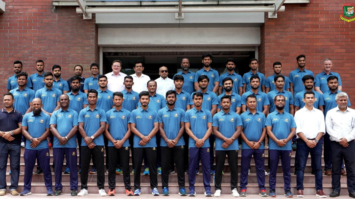 BCB announces high-performance team for Australia tour