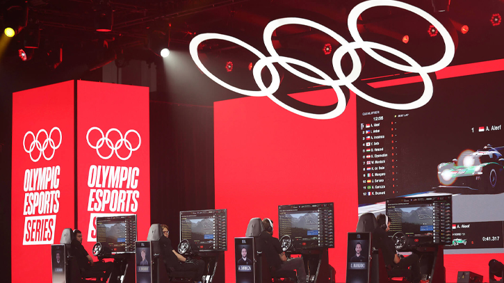 Saudi Arabia to host first Esports Olympics in 2025