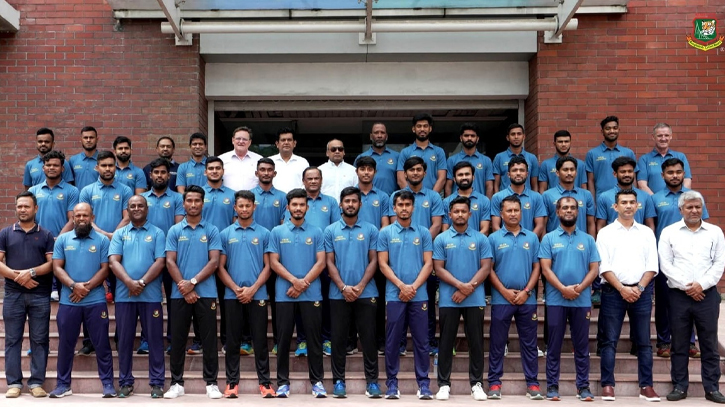 BD high-performance team departs for Australia tour