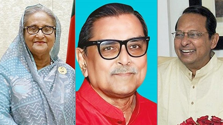 Tribunal files charges against 28, including Hasina, Inu, and Menon