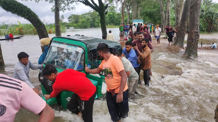 Over 49 lakh affected in flood, death toll hits to 18