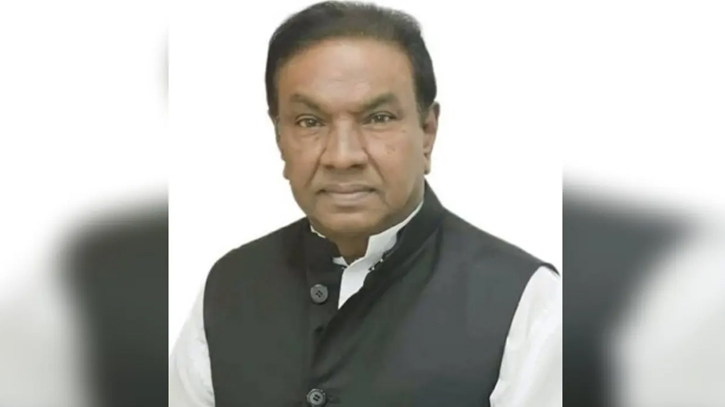 Former MP Sadeq Khan arrested in Tejgaon