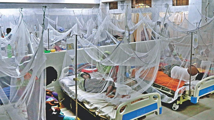 3 more die from Dengue, 1,022 hospitalised