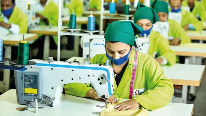 Bangladesh garment exports to EU grew 34% in Oct: Eurostat