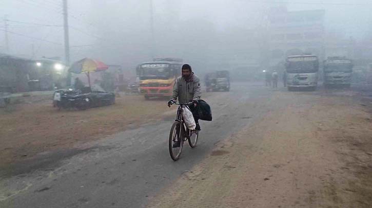 Naogaon shivers in country’s lowest temperature, struggles of locals mount