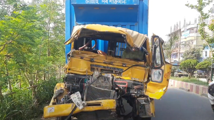 Road accidents claim four lives in Mymensingh, Tangail
