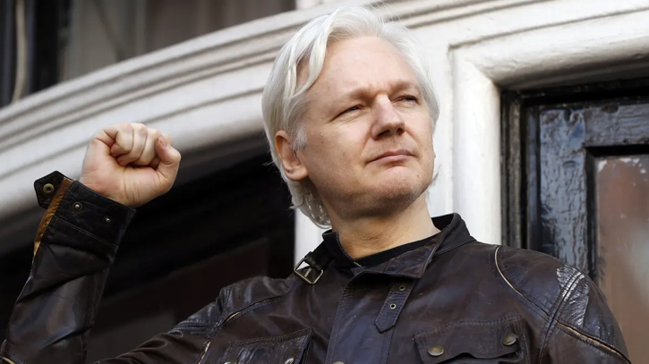 Julian Assange to plead guilty in deal with US