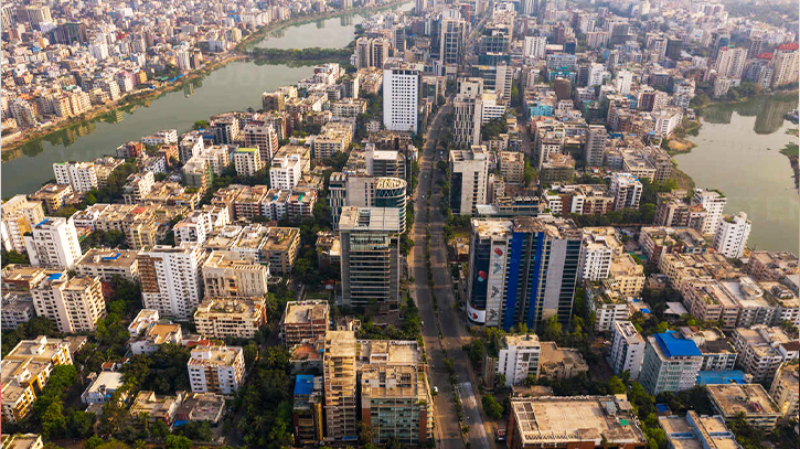 Dhaka ranks 168th liveable city in the world: Liveability Index