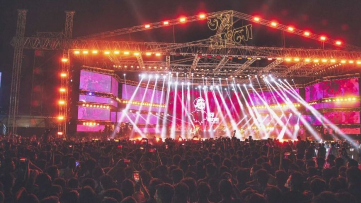 Musicians, bands withdraw from Joy Bangla Concert