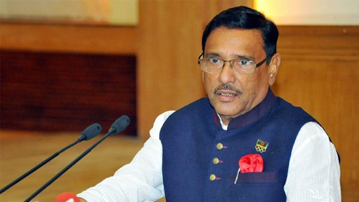 AL calls nationwide rallies on Sunday: Quader