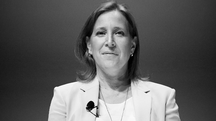 Former YouTube CEO Susan Wojcicki died at 56