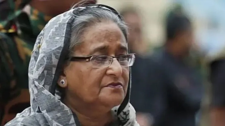 Sheikh Hasina, 24 others sued over student murder