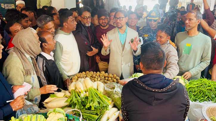 Chawkbazar kitchen market tradition to be brought back : Mayor Shahadat