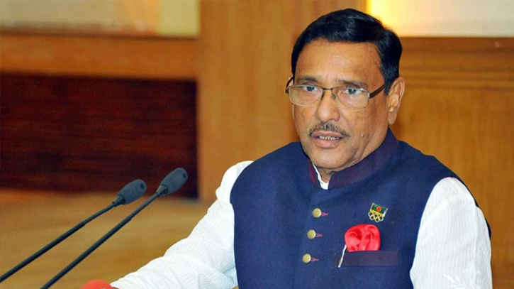 Quader greets countrymen, Buddhist community on Buddha Purnima