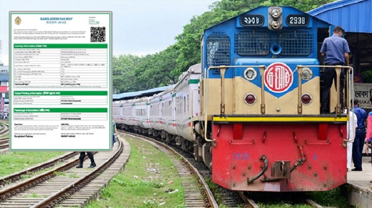 Bangladesh Railway starts selling advance train tickets