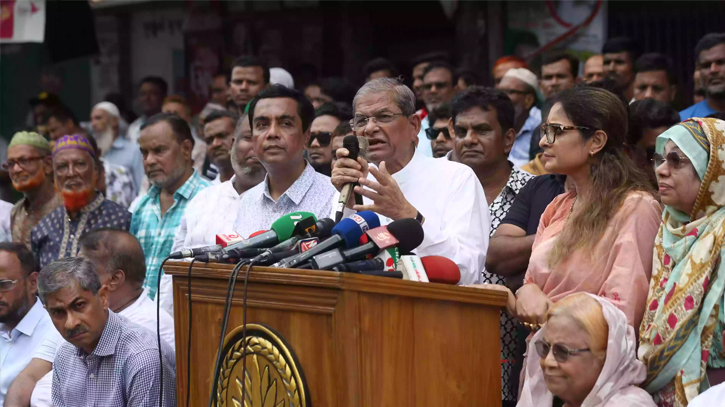 Don’t betray nation by signing anti-state deal with India: Fakhrul