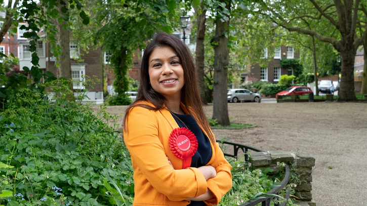 Tulip Siddiq appointed Economic Secy in new UK govt