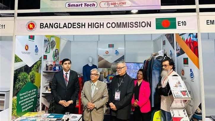 BD joins 35th Malaysia International Machinery Fair