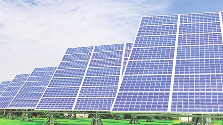 50MW Sonagazi Solar plant to be signed Wednesday