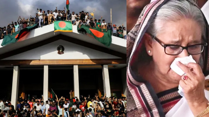 Former PM Hasina`s US visa status unclear