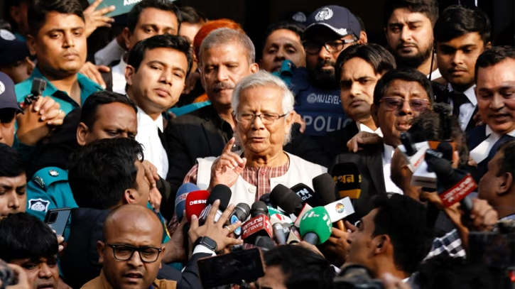 Dr Yunus`s labour law violation case acquits