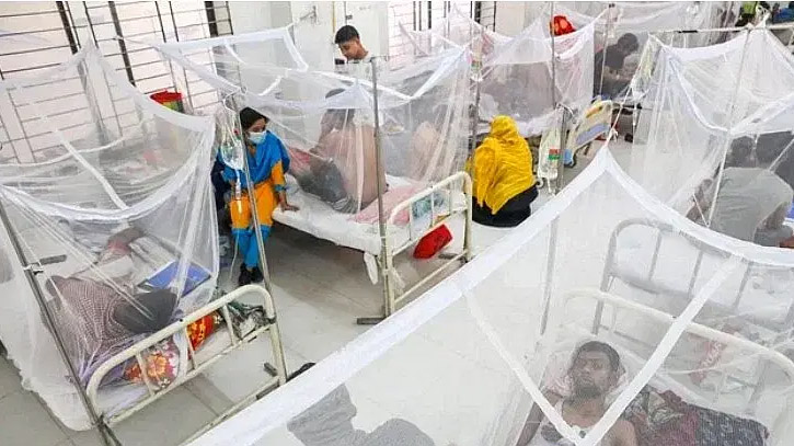 Dengue: 5 more die, 629 hospitalised in 24hrs