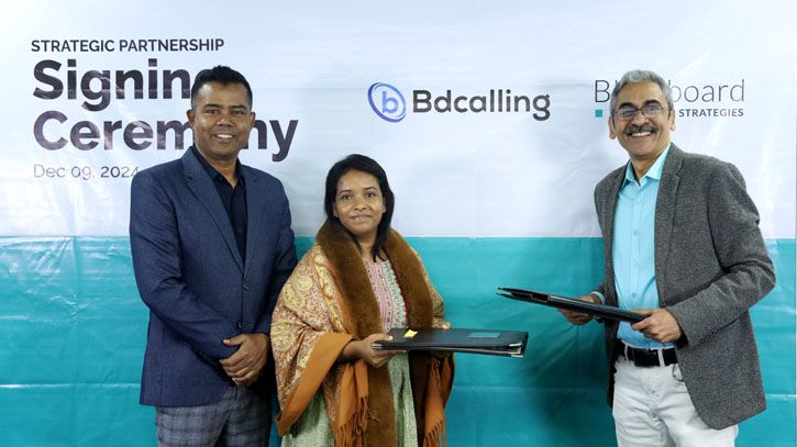 Bdcalling IT Ltd. onboards blackboard strategies as its communication partner