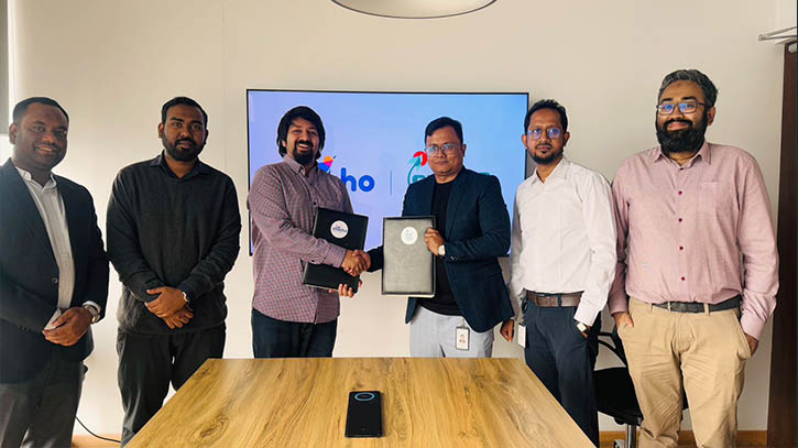 Ami Probashi partners with Shikho to revolutionize learning for aspiring migrants