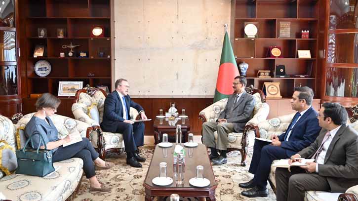 Russian Ambassador reaffirms support for stronger Bangladesh-Russia ties