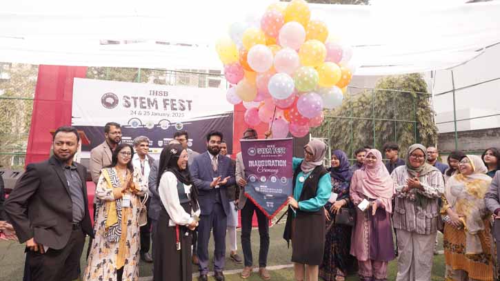 Fourth ’Inter-School STEM Fest held