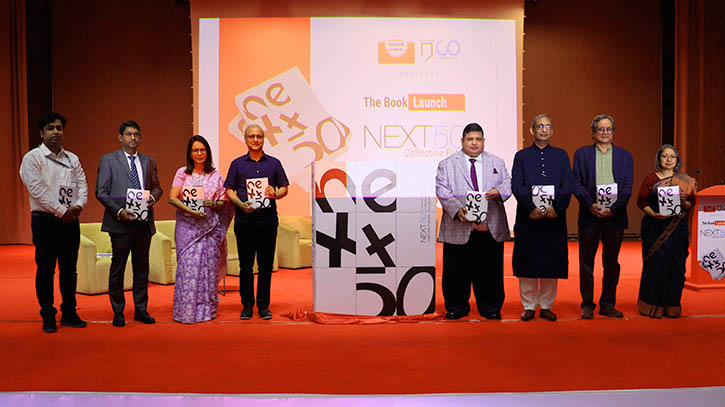 Book exploring interdisciplinary architectural themes launched at BRAC University