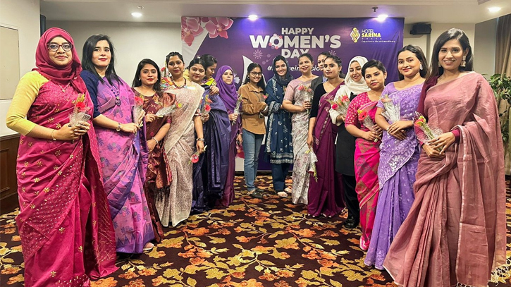 Hotel Sarina Celebrates International Women’s Day