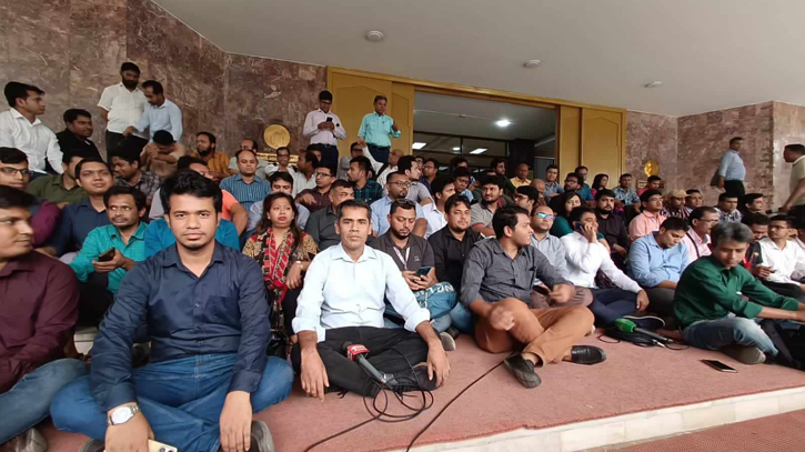 Journalists boycott Bangladesh Bank press conference