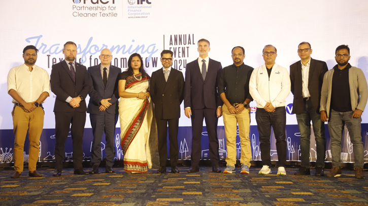 IFC marks decade of impact through Partnership for Cleaner Textile Programme