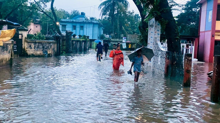 All rivers in Moulvibazar flowing above danger level