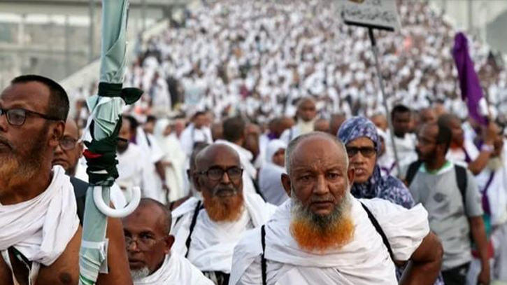 Pilgrims recount hajj heat horrors