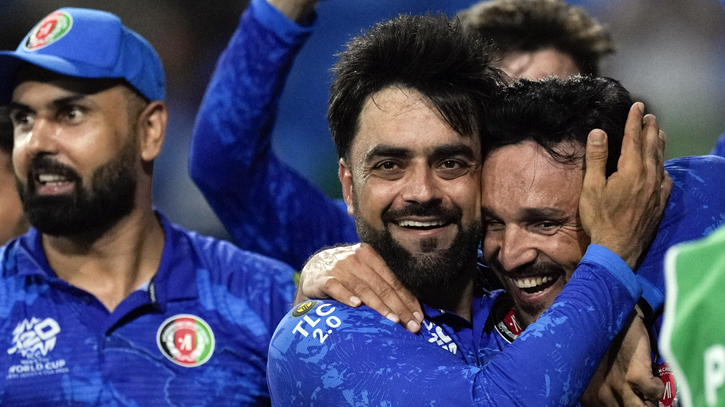 Afghanistan march to semifinals after win over Bangladesh