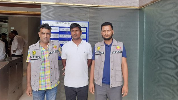 DB arrests mastermind of certificate forgery