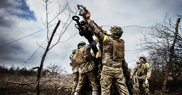 Russia claims captured another village in East Ukraine