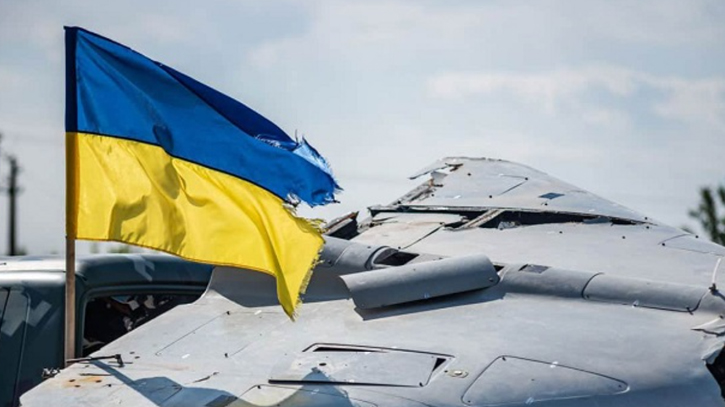 Ukraine claims to have shot down 29 Russian drones