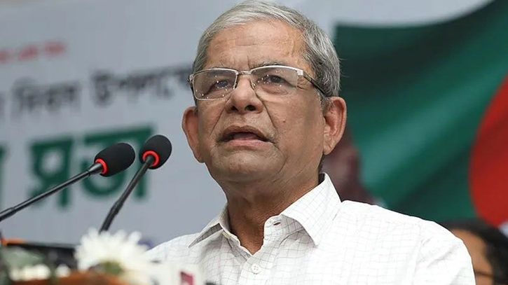 Fakhrul against banning Awami League