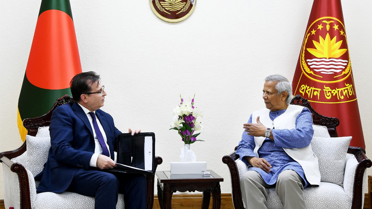 Prof Yunus seeks more Turkish investment in Bangladesh